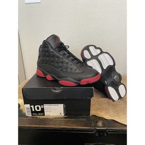 Nike Air Jordan Retro 13 Dirty Bred 2014 Men’s Size 10.5 414571-003
